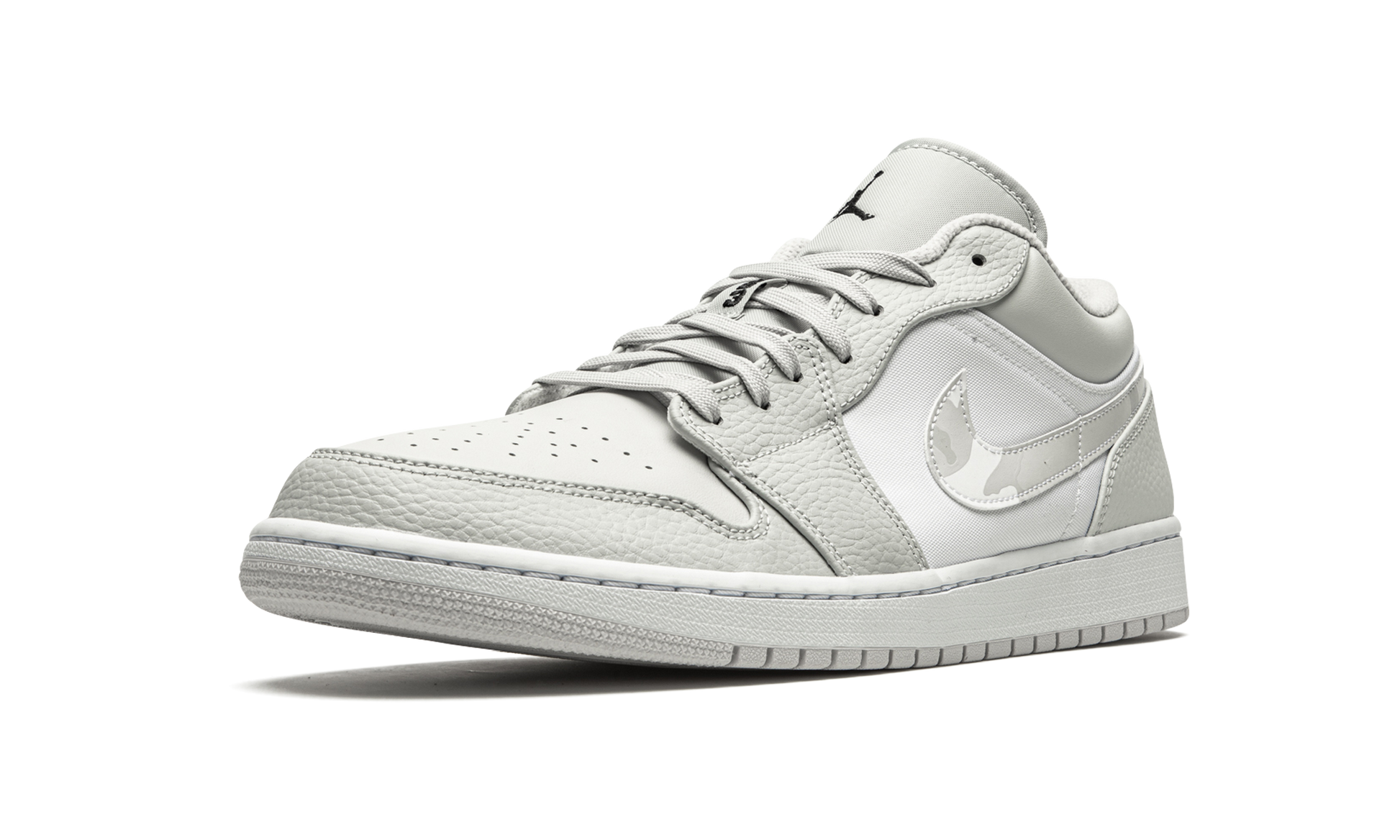 Air Jordan 1 Low "white Camo" - 4