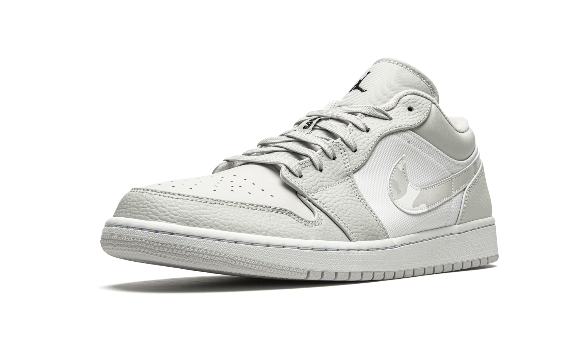 Air Jordan 1 Low "white Camo" - 4