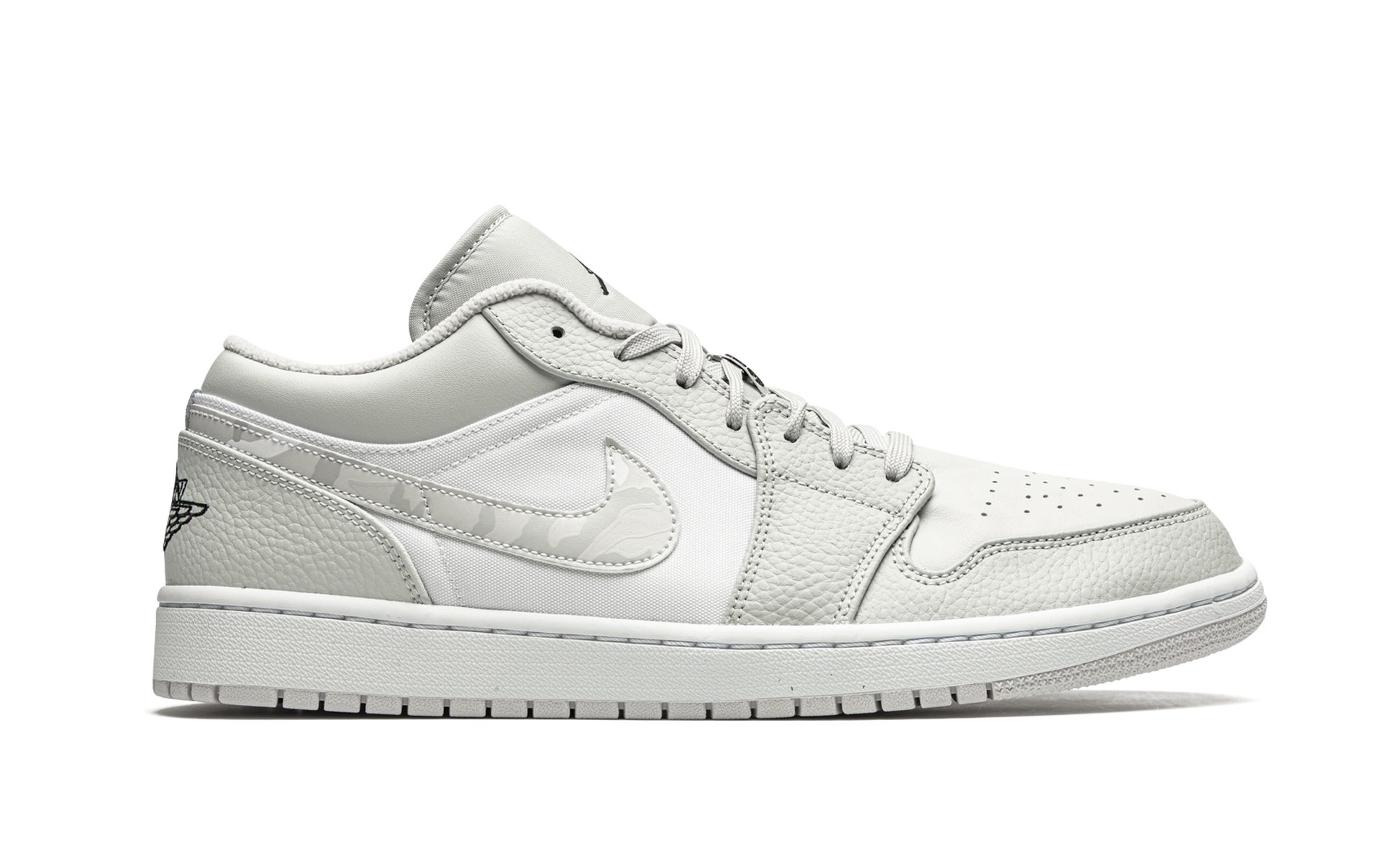 Air Jordan 1 Low "white Camo" - 6
