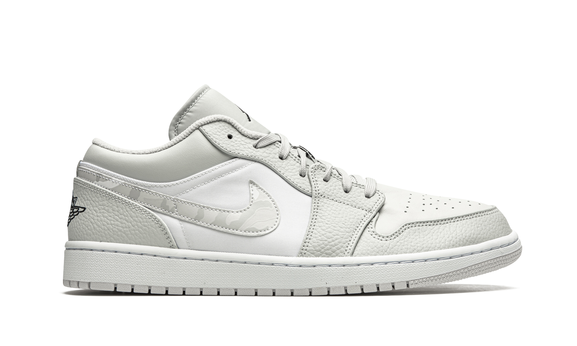 Air Jordan 1 Low "white Camo" - 6