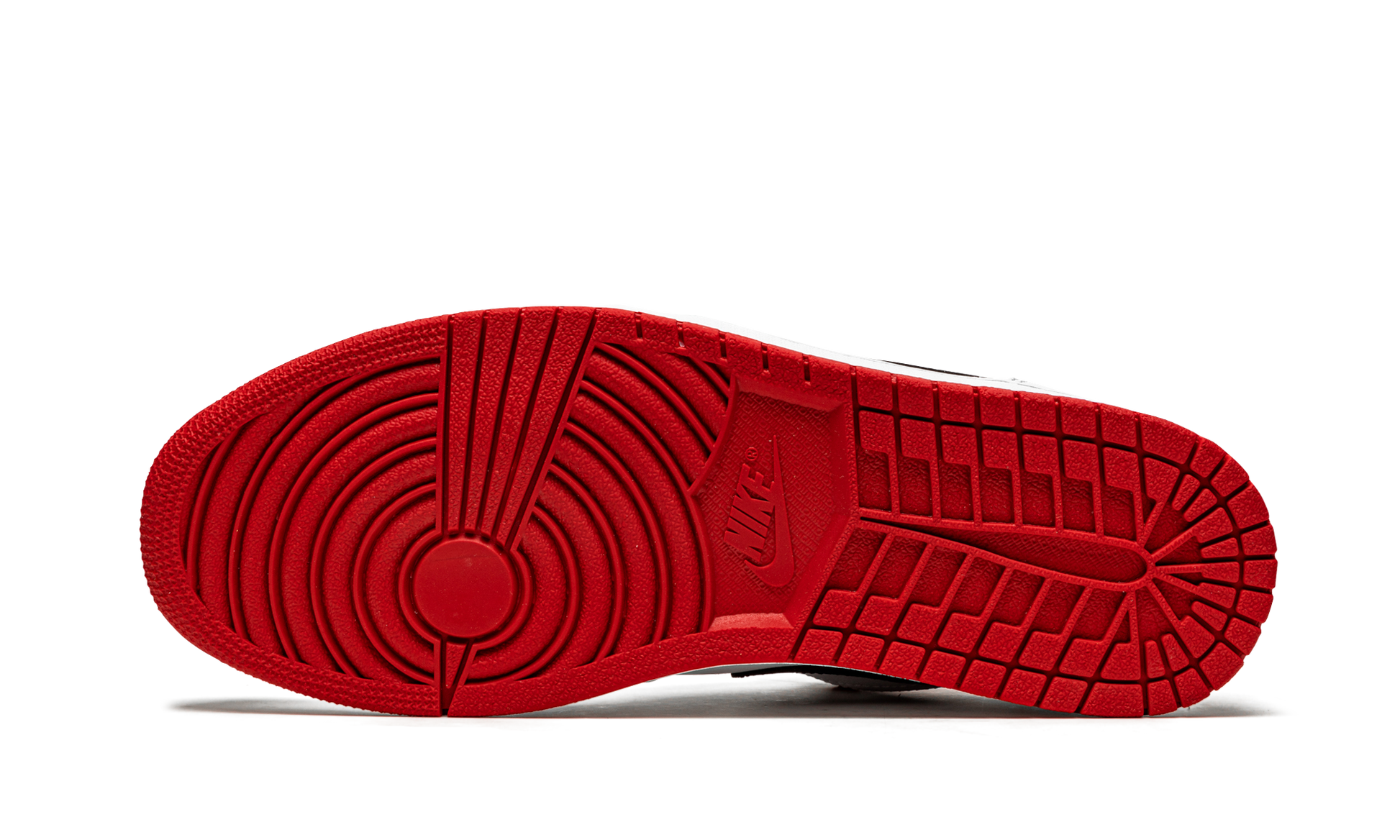 Air Jordan 1 Low "white University Red" - 5