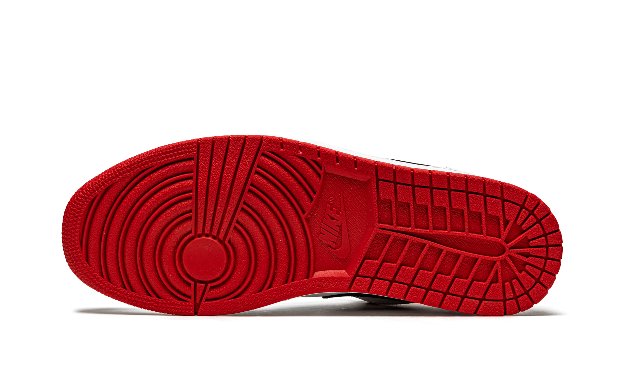 Air Jordan 1 Low "white University Red" - 5