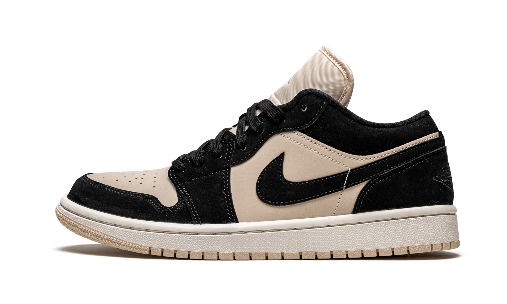 Air Jordan 1 Low Wmns "black Guava Ice" - 1