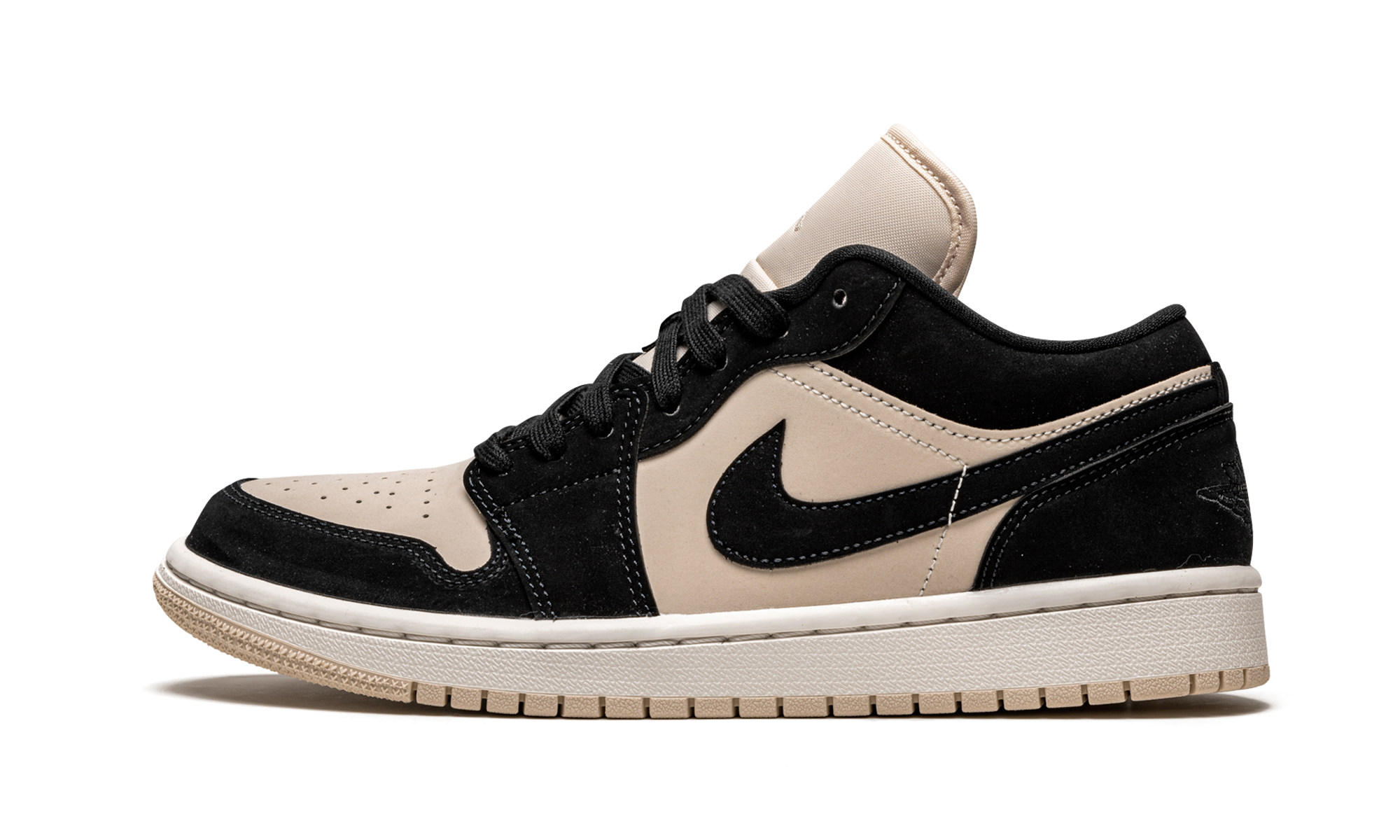 Air Jordan 1 Low Wmns "black Guava Ice" - 1