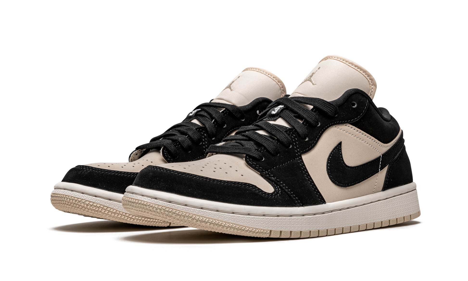 Air Jordan 1 Low Wmns "black Guava Ice" - 2