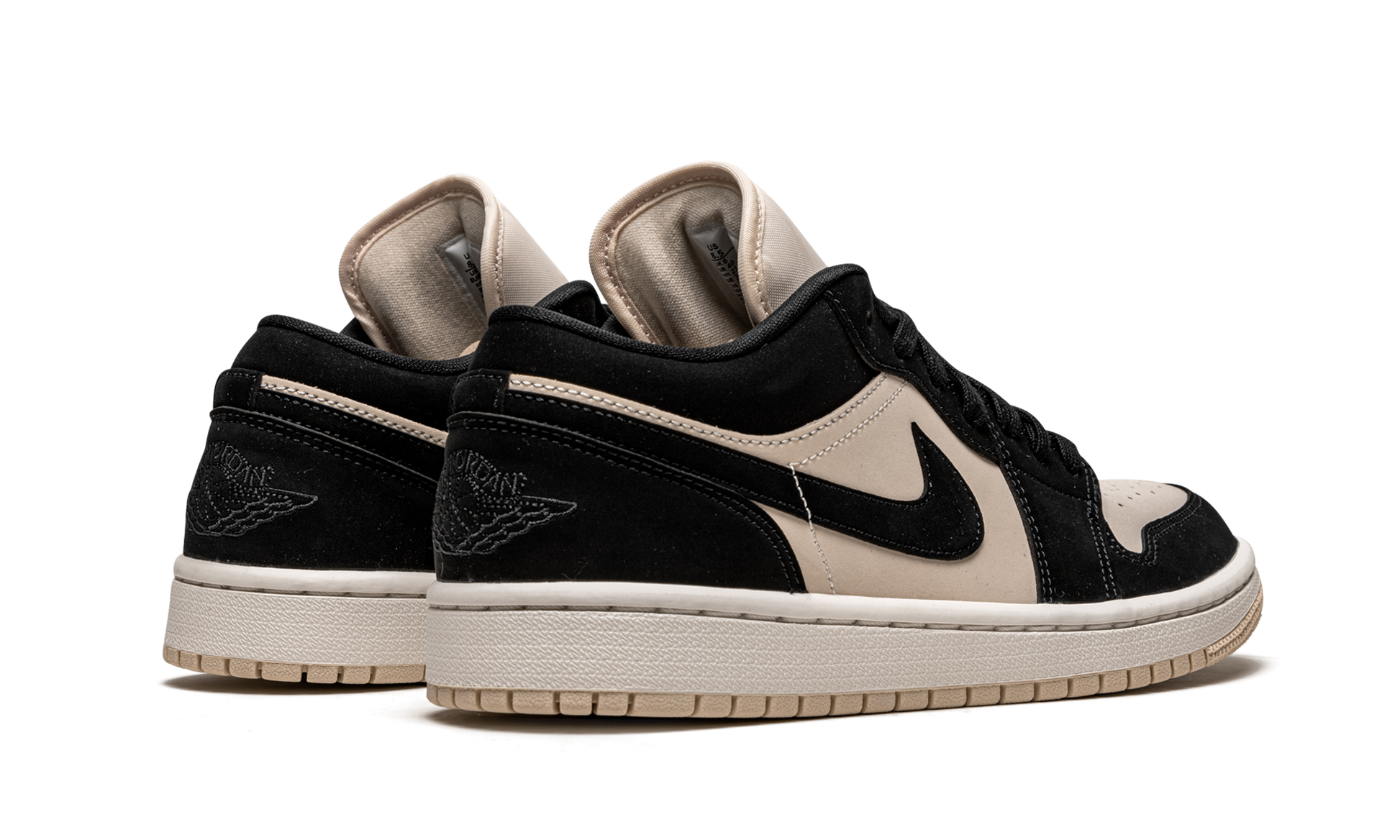 Air Jordan 1 Low Wmns "black Guava Ice" - 3