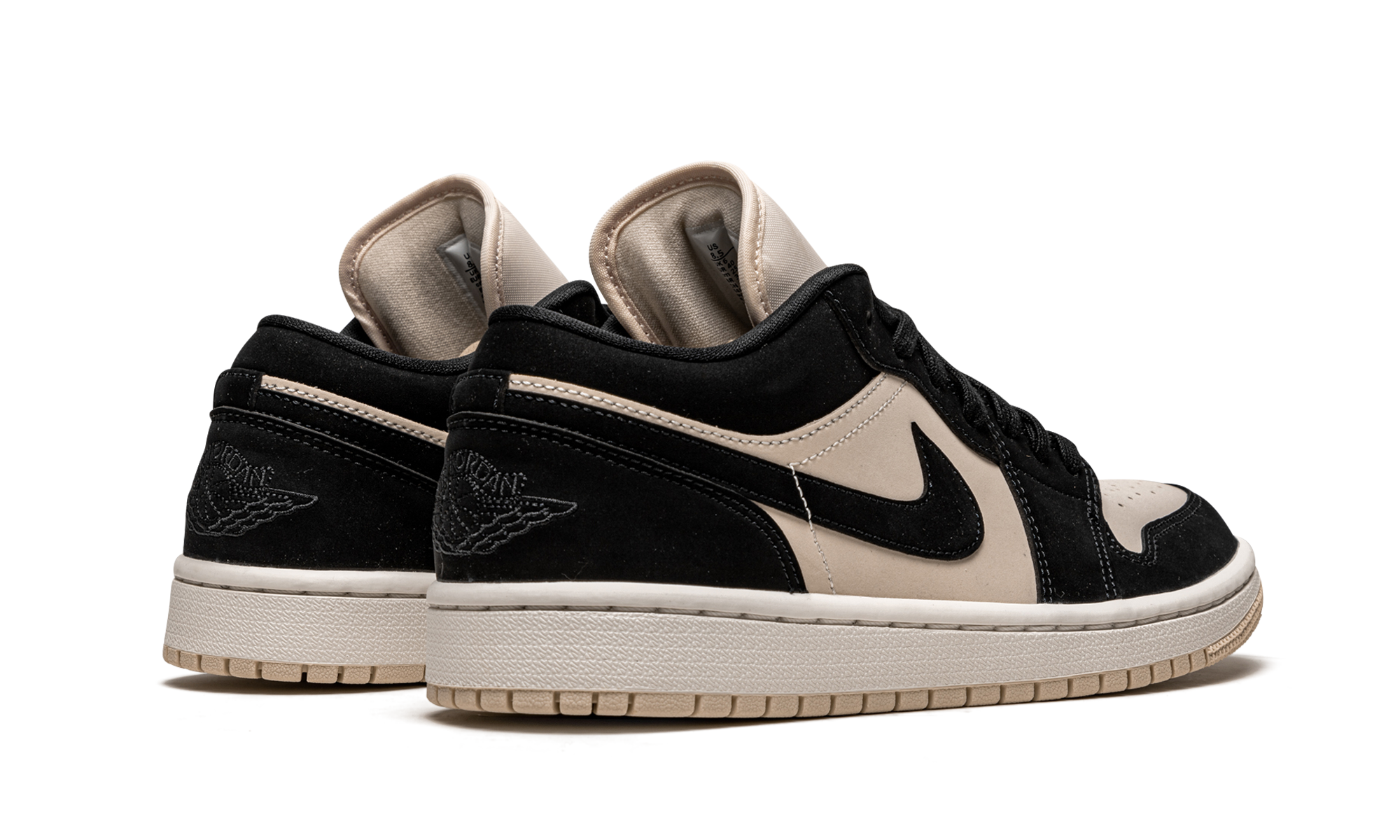 Air Jordan 1 Low Wmns "black Guava Ice" - 3