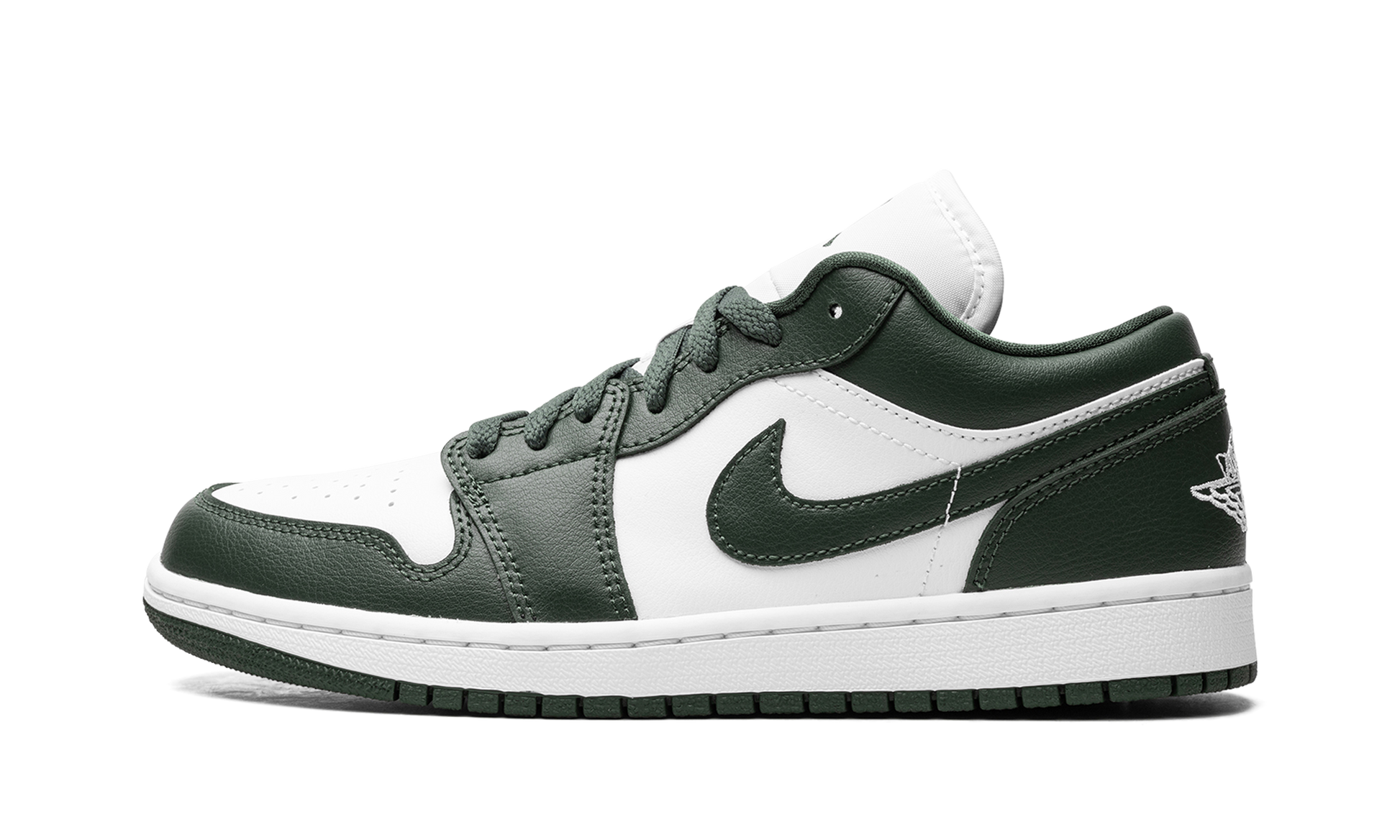 Air Jordan 1 Low Wmns "galactic Jade" - 1