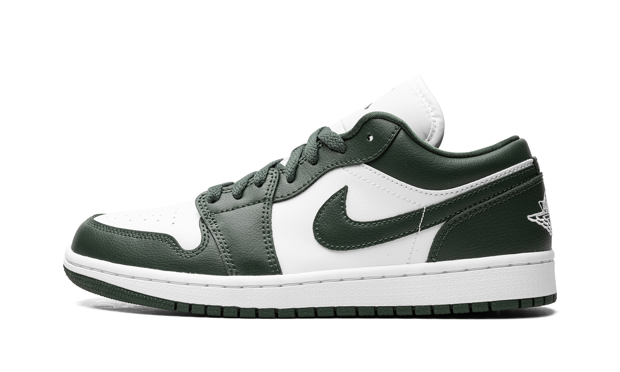 Air Jordan 1 Low Wmns "galactic Jade" - 1