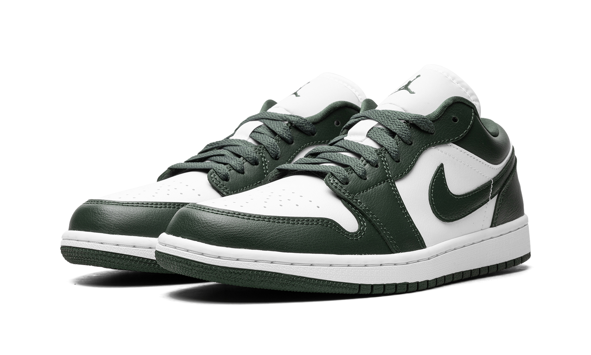 Air Jordan 1 Low Wmns "galactic Jade" - 2
