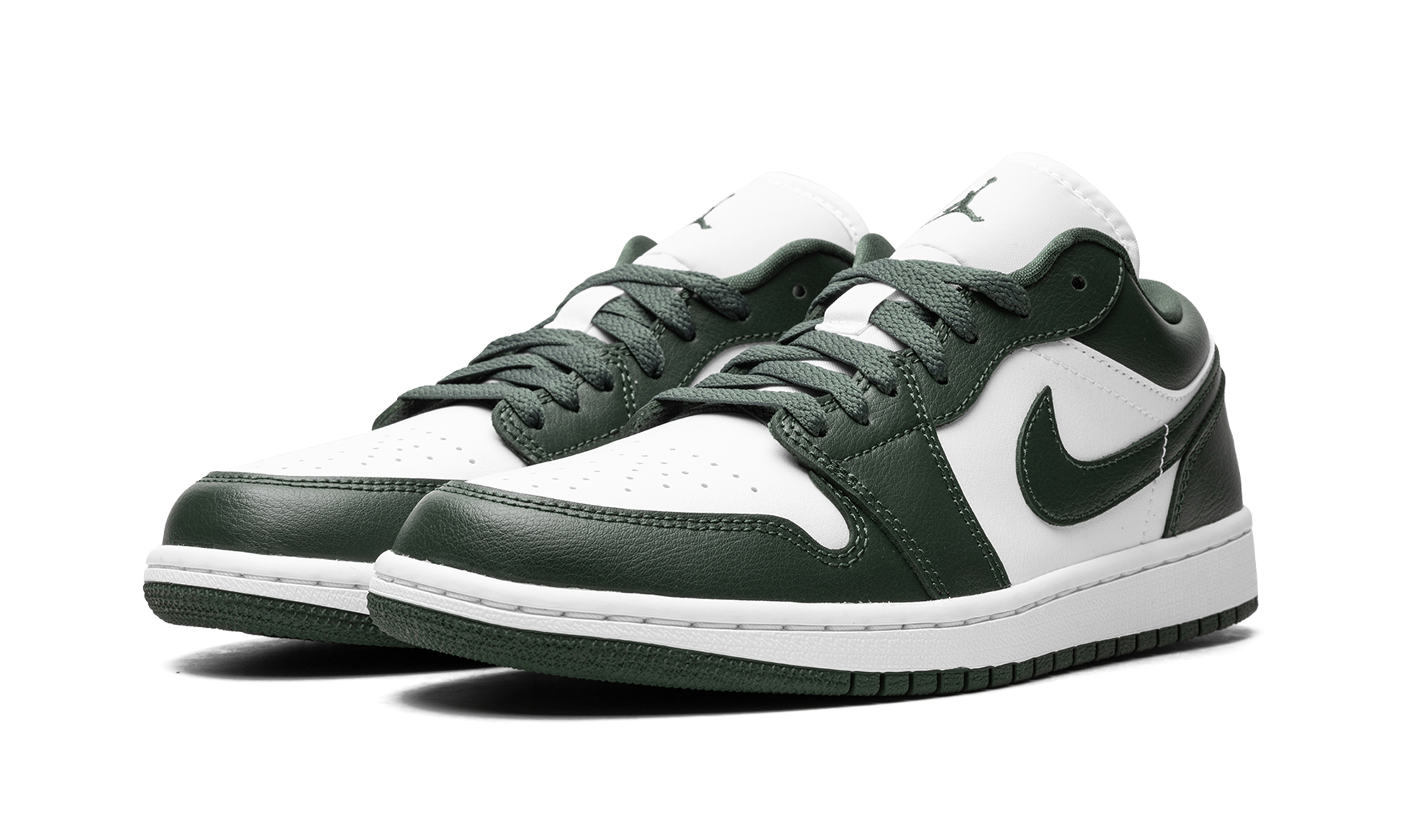Air Jordan 1 Low Wmns "galactic Jade" - 2