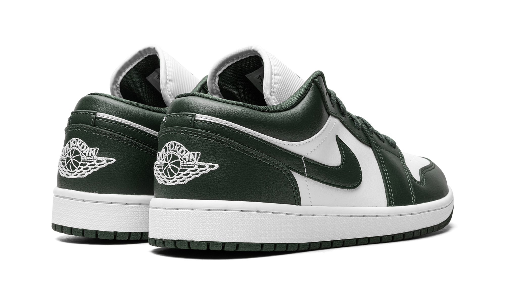 Air Jordan 1 Low Wmns "galactic Jade" - 3