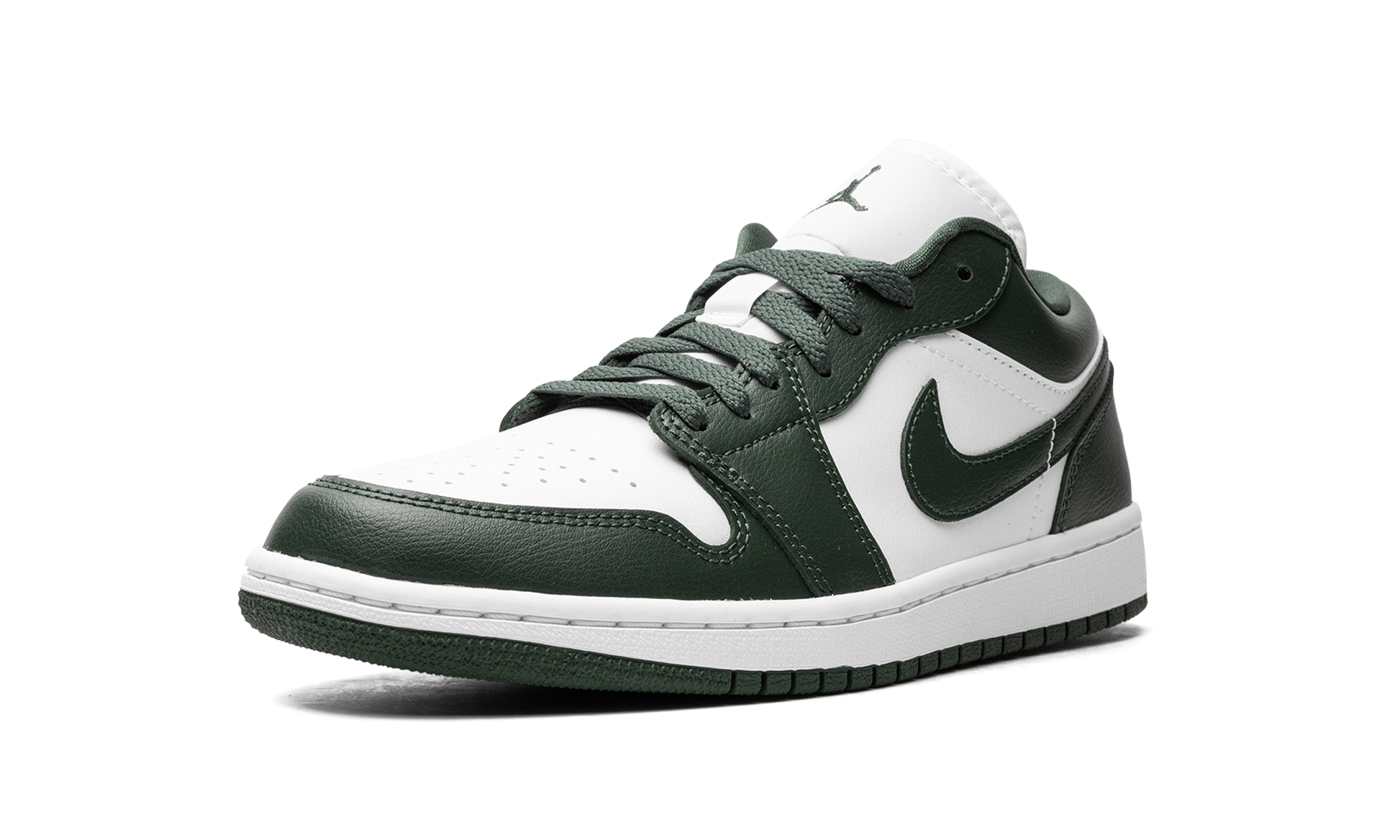 Air Jordan 1 Low Wmns "galactic Jade" - 4