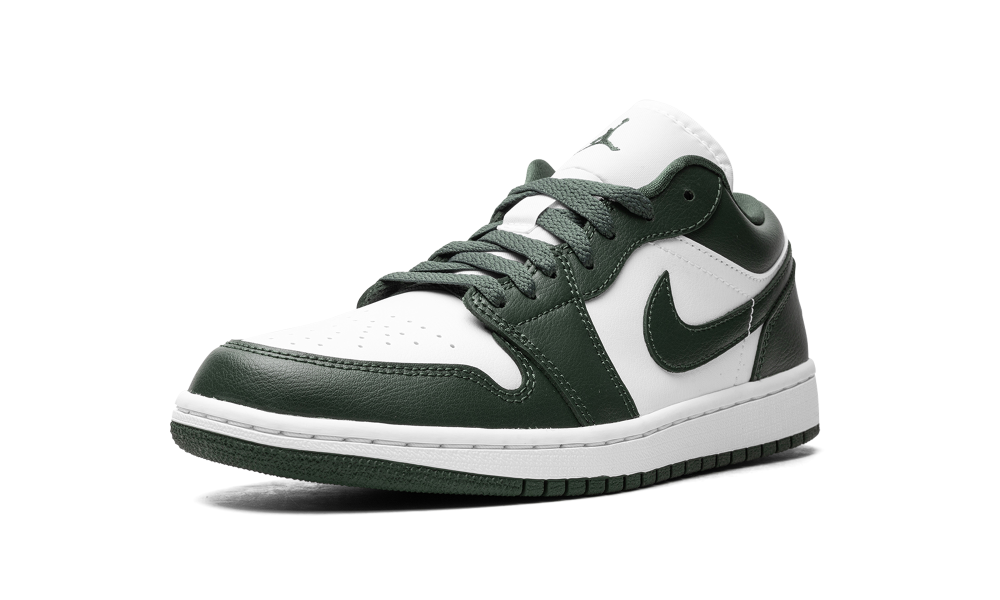 Air Jordan 1 Low Wmns "galactic Jade" - 4