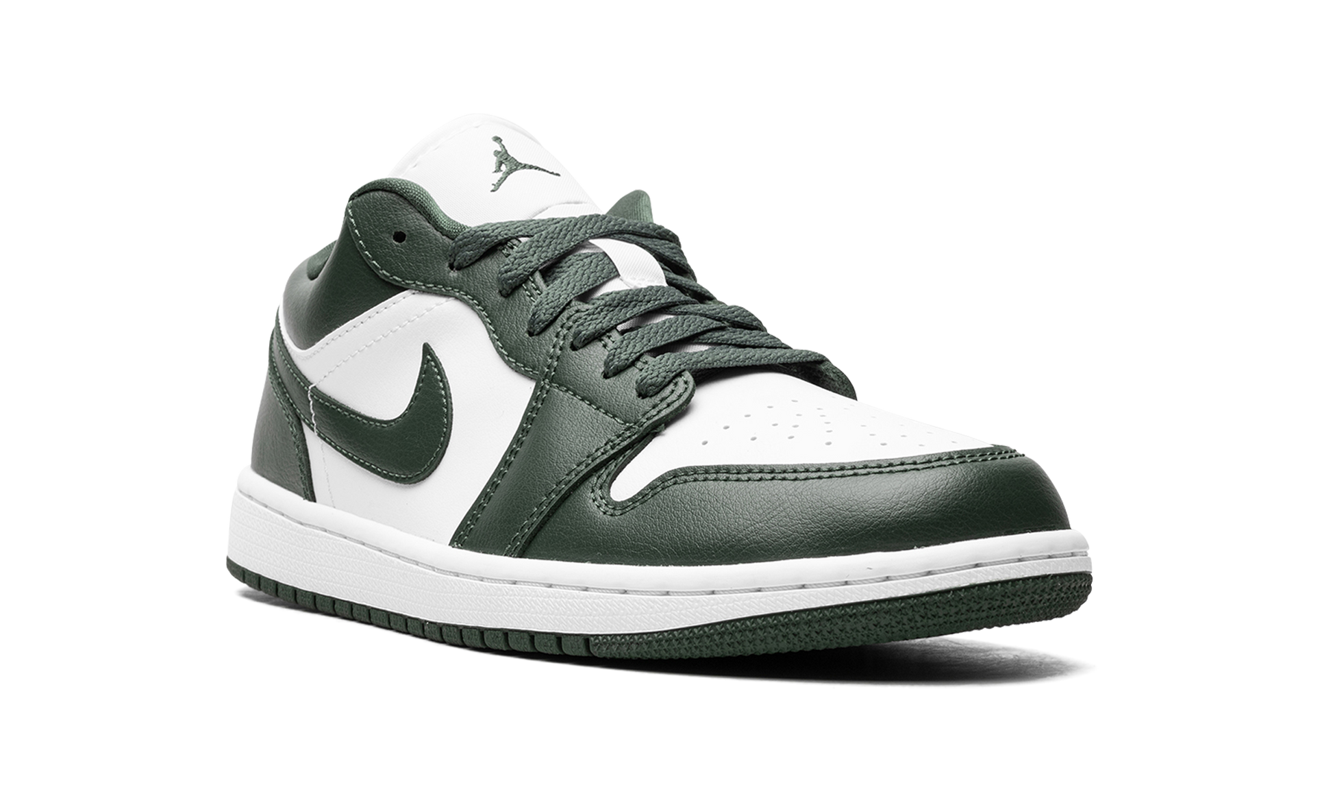 Air Jordan 1 Low Wmns "galactic Jade" - 7