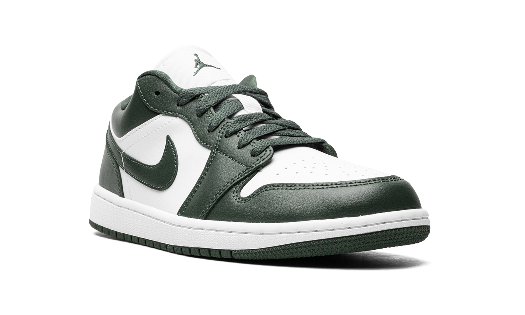 Air Jordan 1 Low Wmns "galactic Jade" - 7