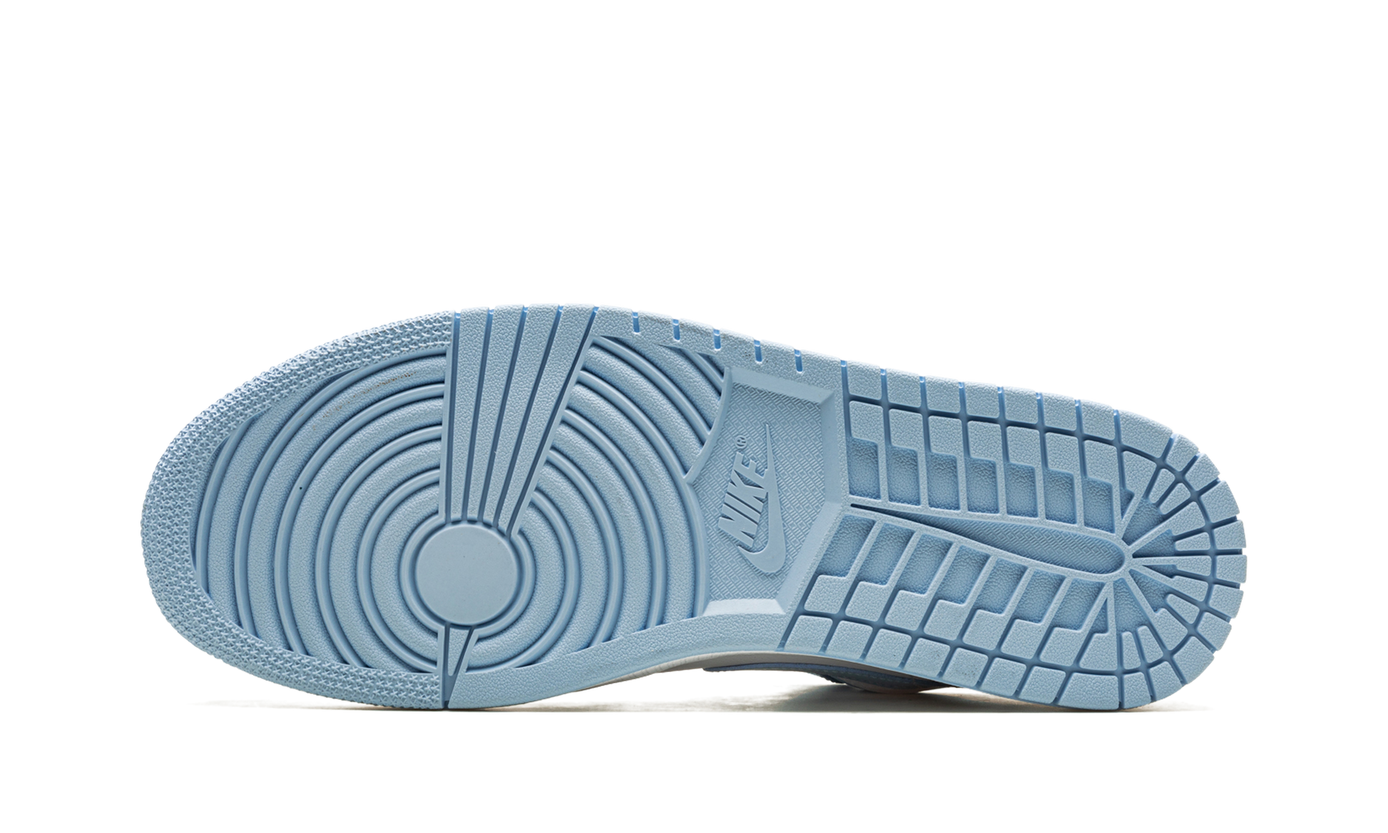 Air Jordan 1 Low Wmns "ice Blue" - 5