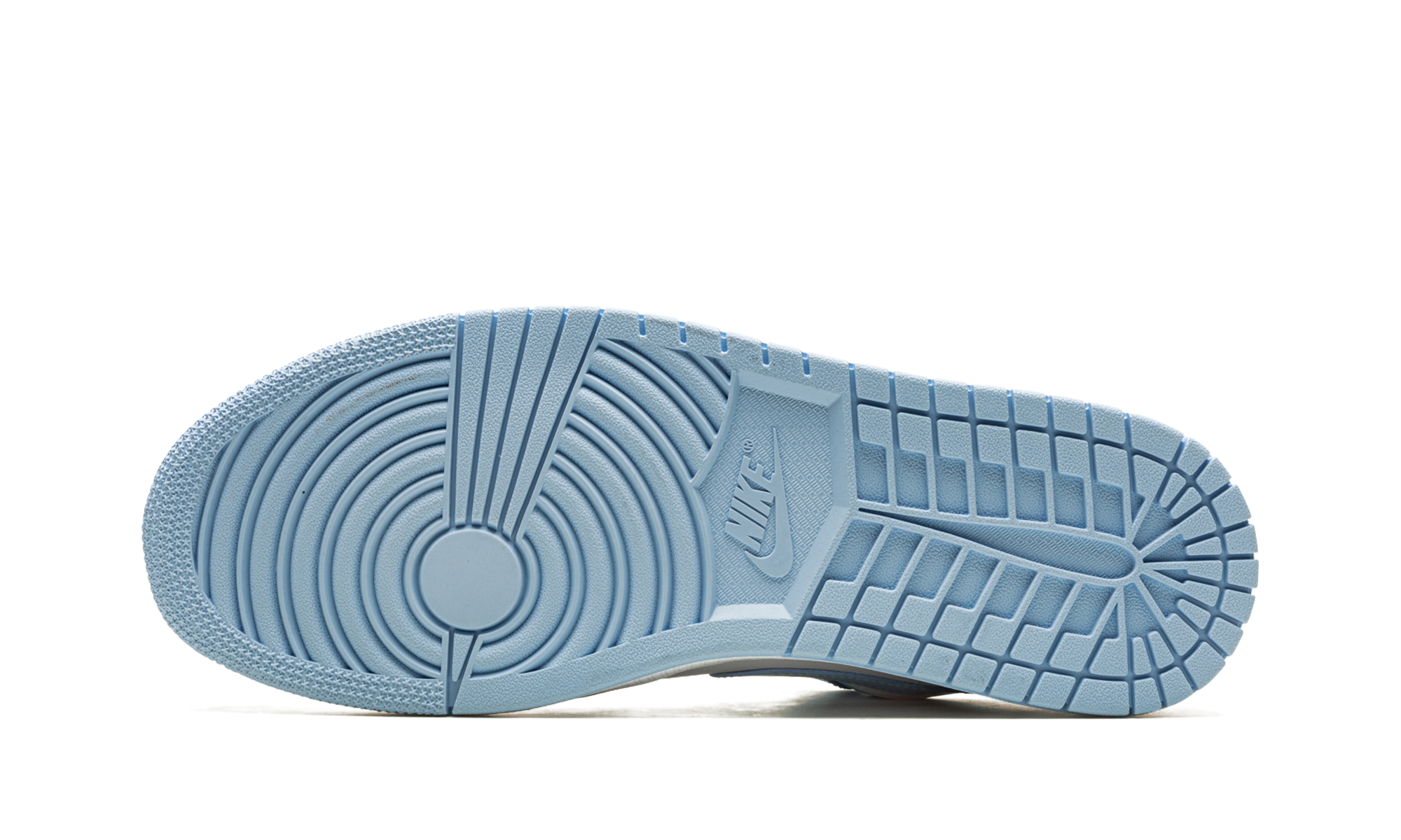 Air Jordan 1 Low Wmns "ice Blue" - 5