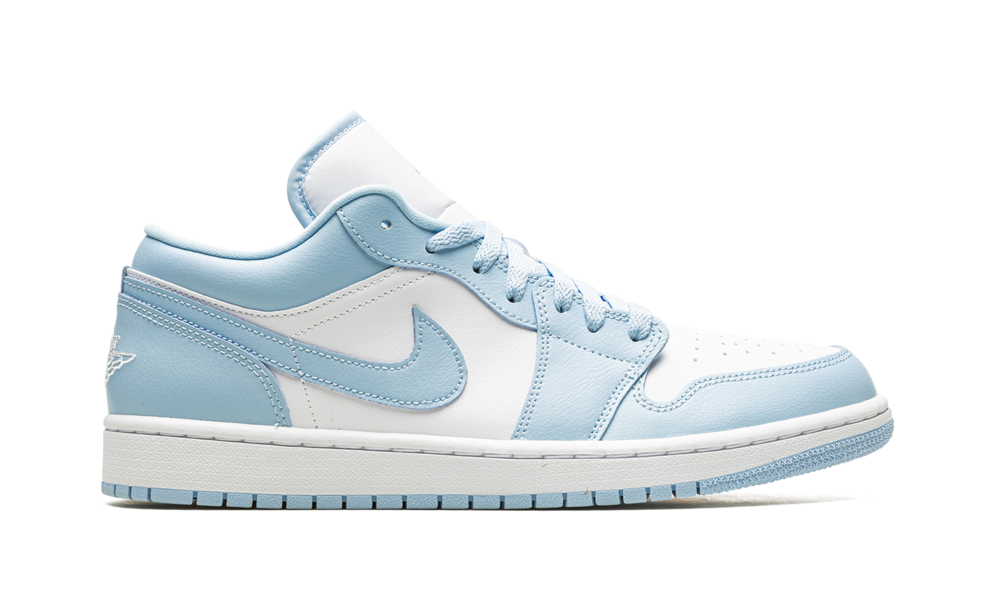 Air Jordan 1 Low Wmns "ice Blue" - 6