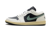 Air Jordan 1 Low Wmns "jade Smoke" - 1