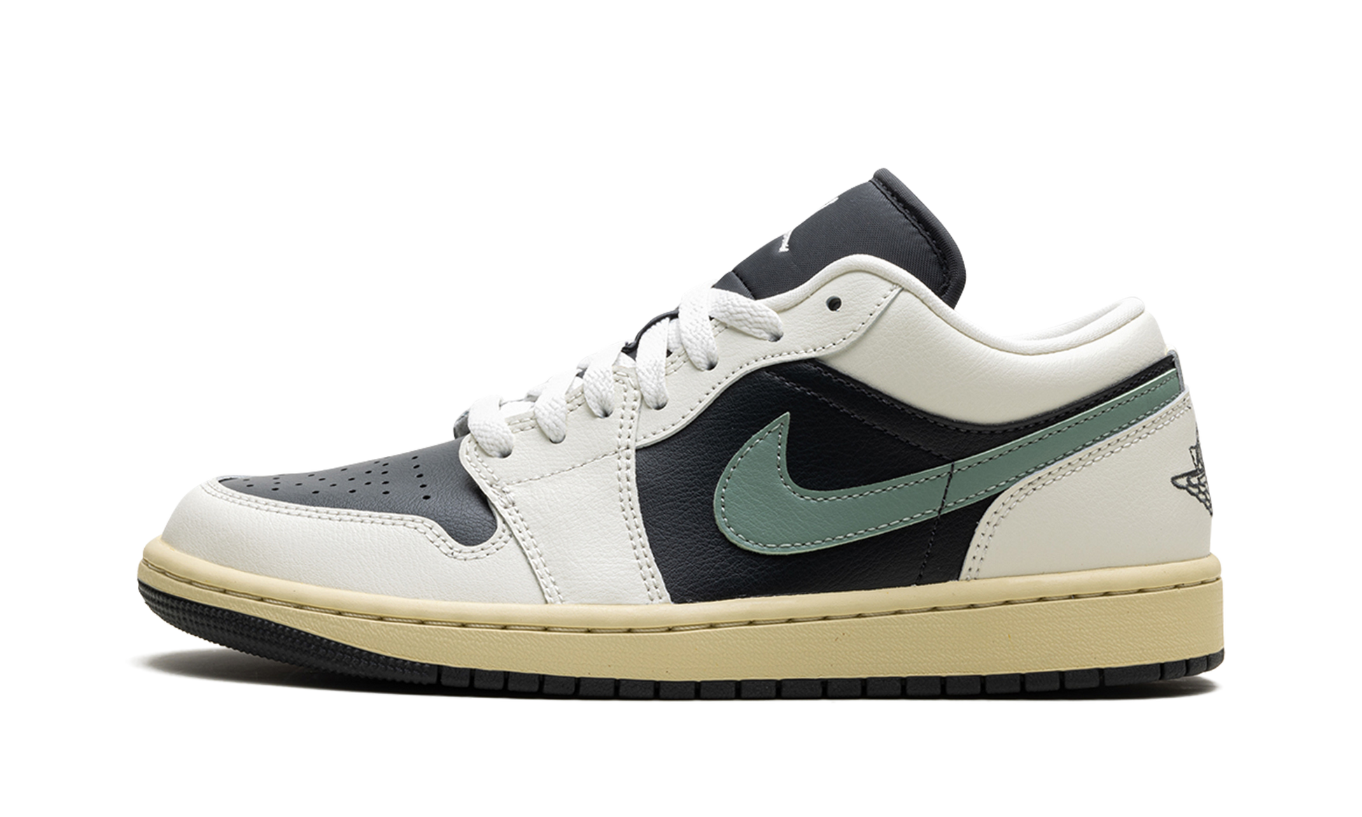 Air Jordan 1 Low Wmns "jade Smoke" - 1