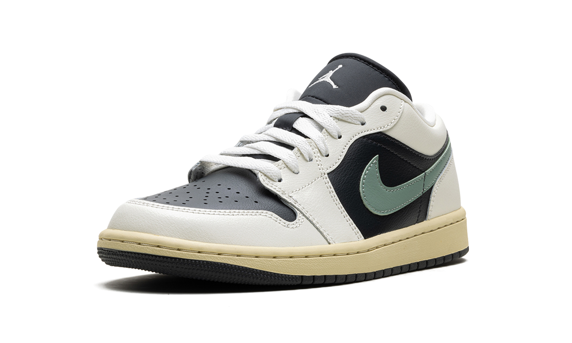 Air Jordan 1 Low Wmns "jade Smoke" - 4