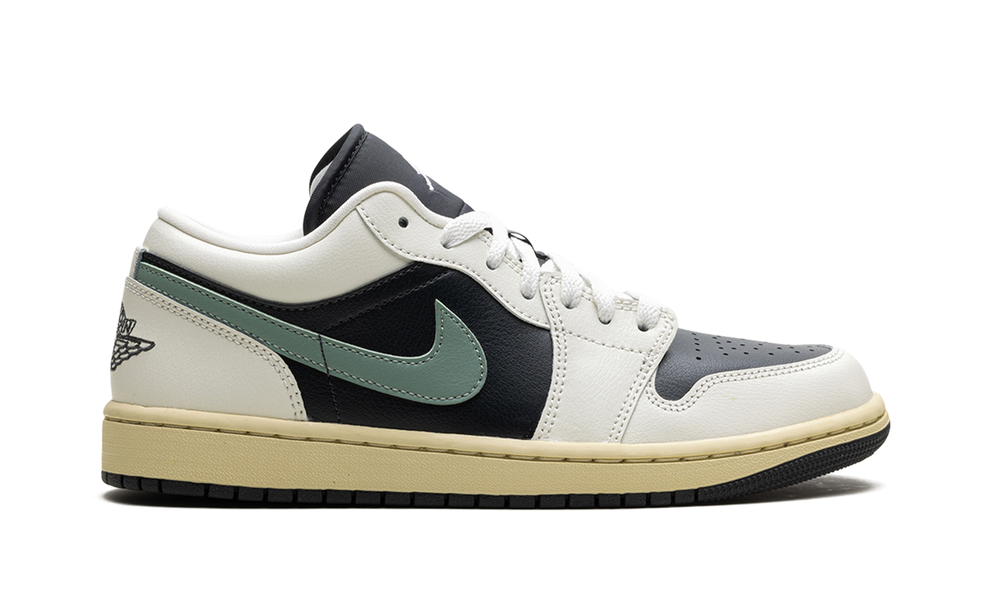 Air Jordan 1 Low Wmns "jade Smoke" - 6