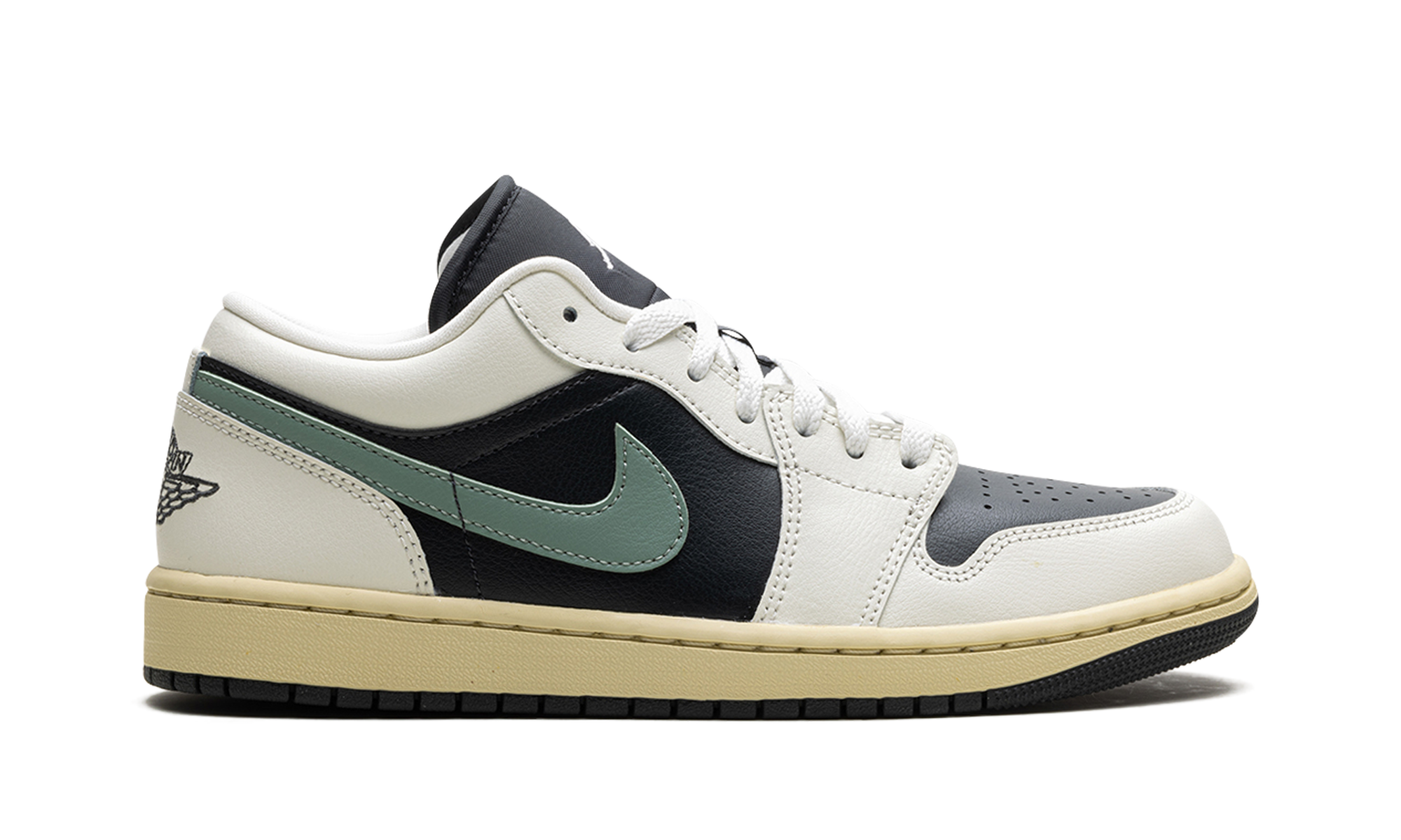 Air Jordan 1 Low Wmns "jade Smoke" - 6