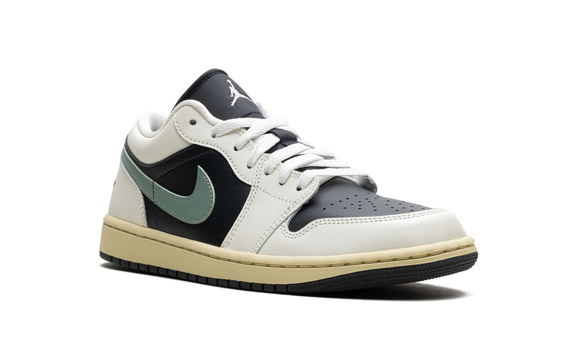 Air Jordan 1 Low Wmns "jade Smoke" - 7