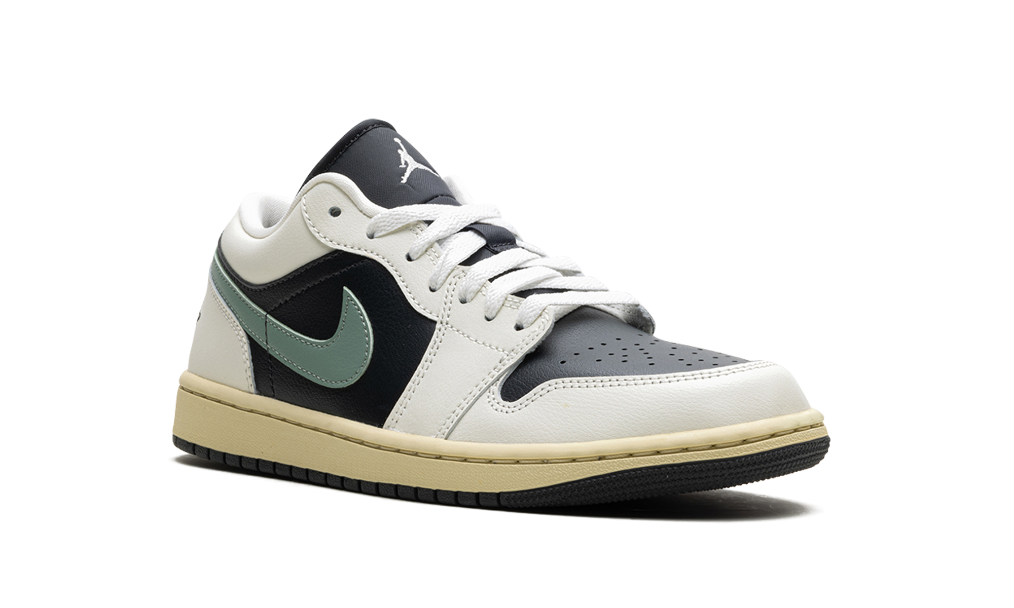 Air Jordan 1 Low Wmns "jade Smoke" - 7
