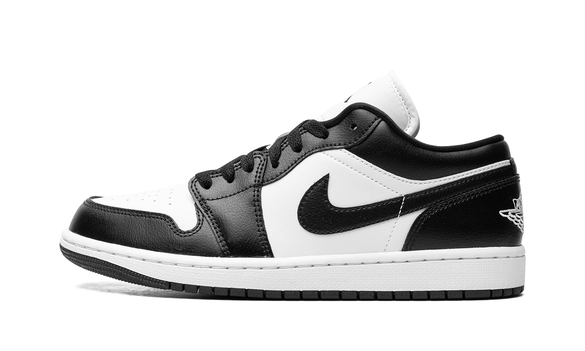 Air Jordan 1 Low Wmns "panda" - 1