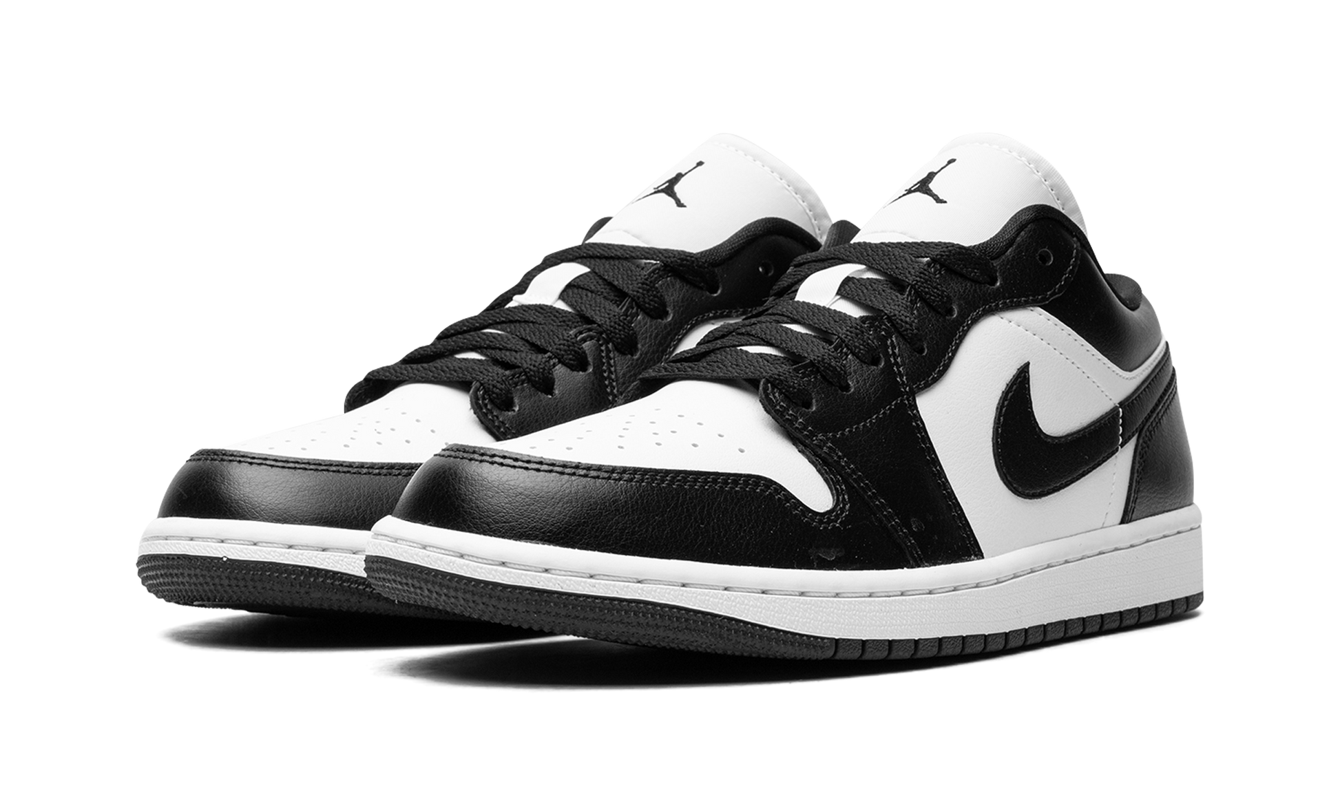 Air Jordan 1 Low Wmns "panda" - 2