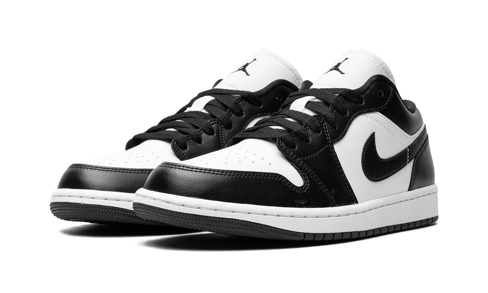 Air Jordan 1 Low Wmns "panda" - 2