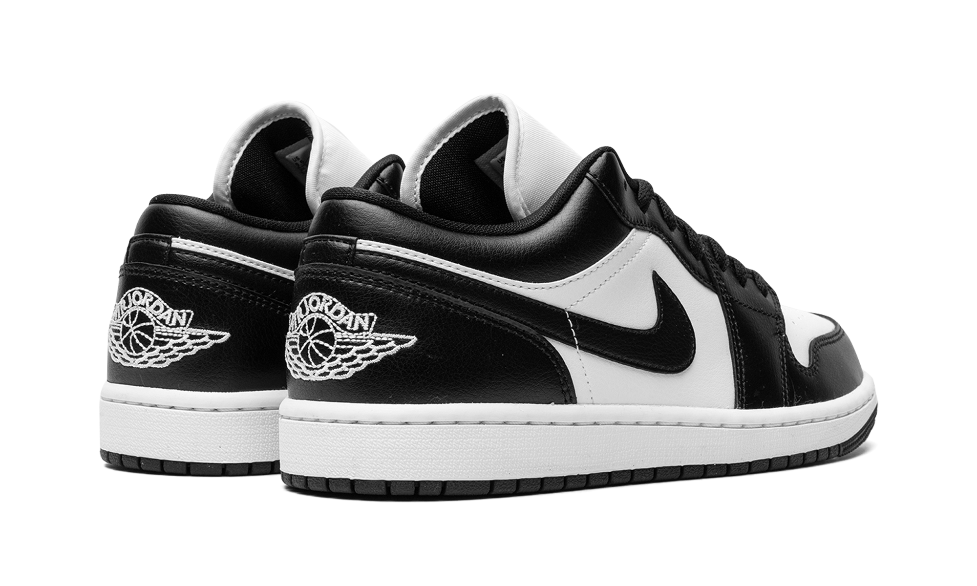 Air Jordan 1 Low Wmns "panda" - 3