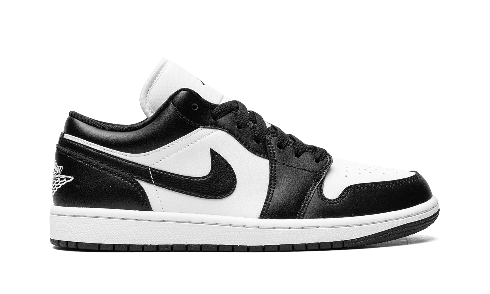 Air Jordan 1 Low Wmns "panda" - 6