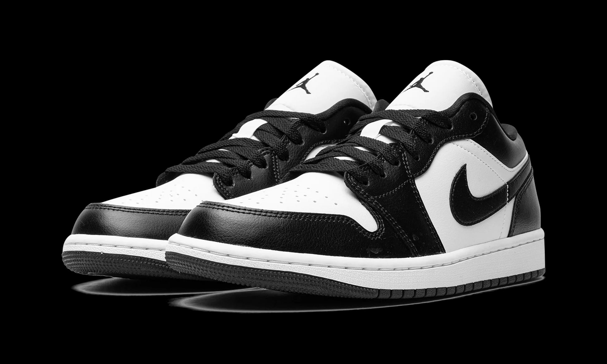 Air Jordan 1 Low WMNS "Panda" DC0774 101