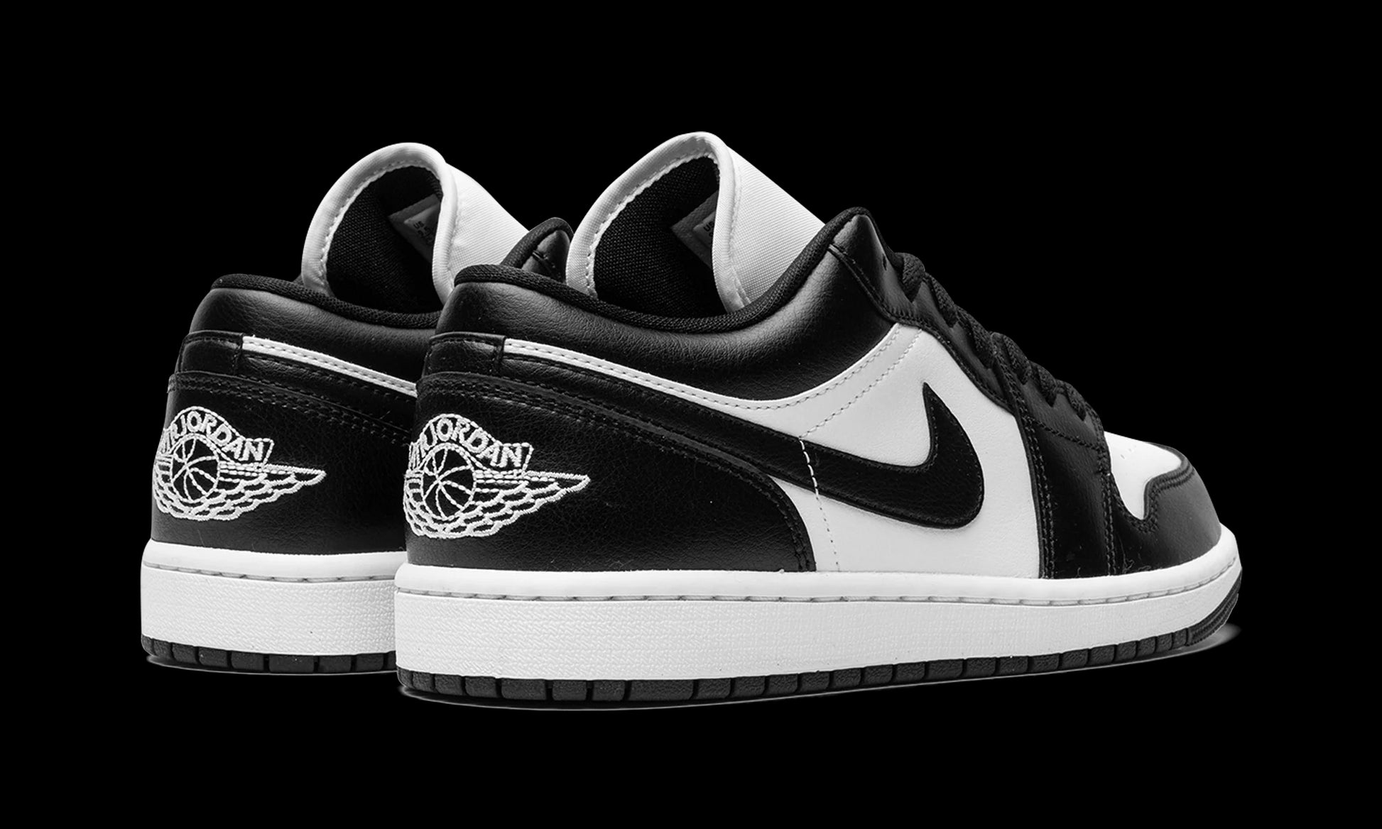 Air Jordan 1 Low WMNS "Panda" DC0774 101