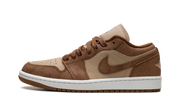 Air Jordan 1 Low Wmns "tan/brown" - 1