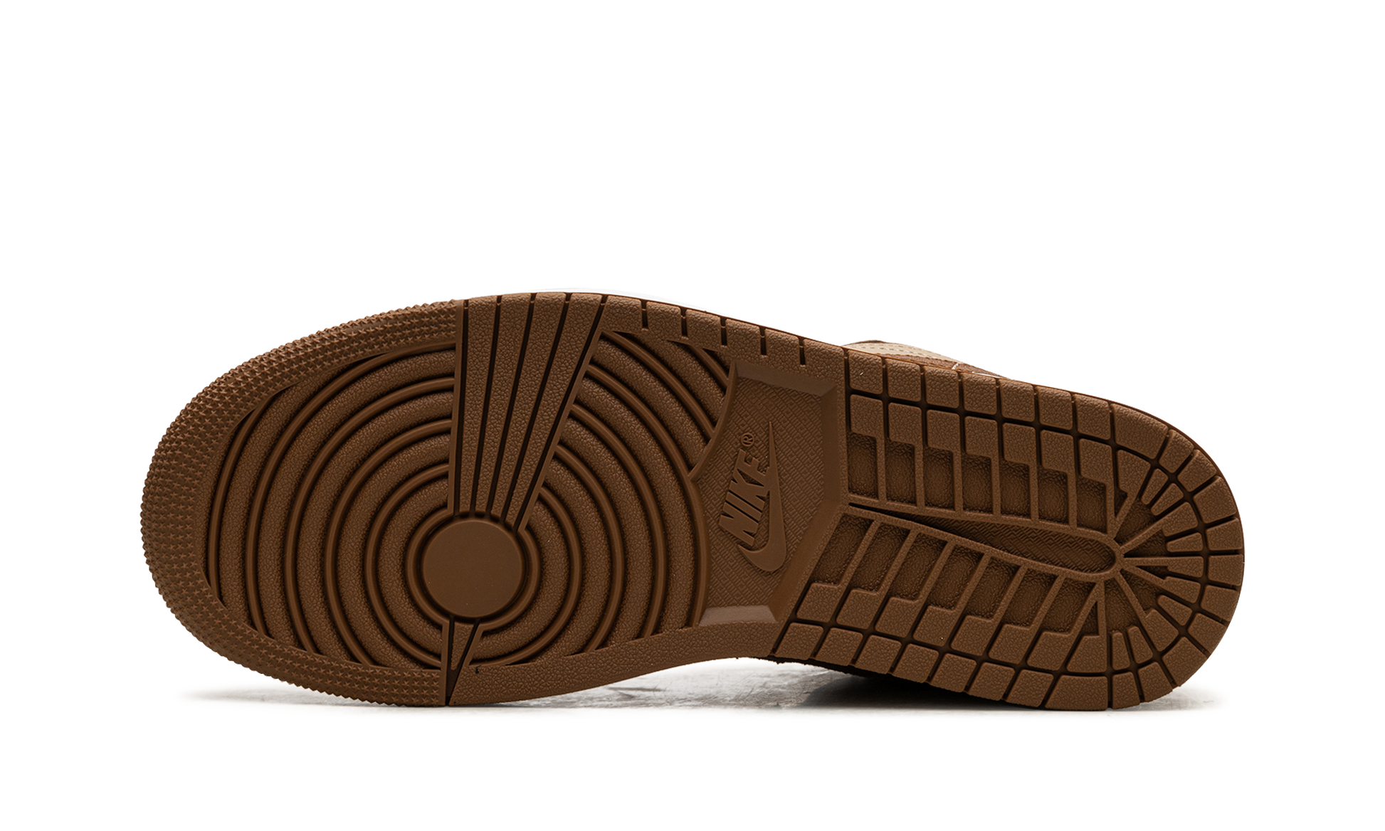 Air Jordan 1 Low Wmns "tan/brown" - 5