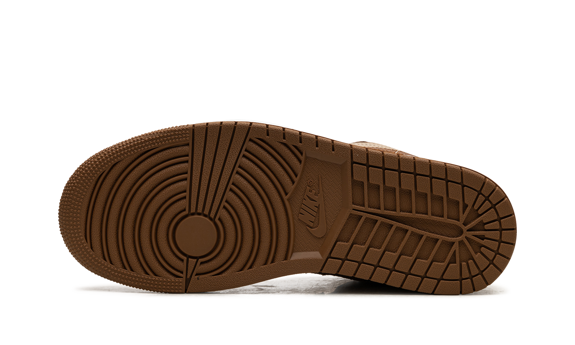 Air Jordan 1 Low Wmns "tan/brown" - 5
