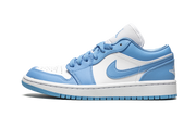 Air Jordan 1 Low Wmns "unc" - 1