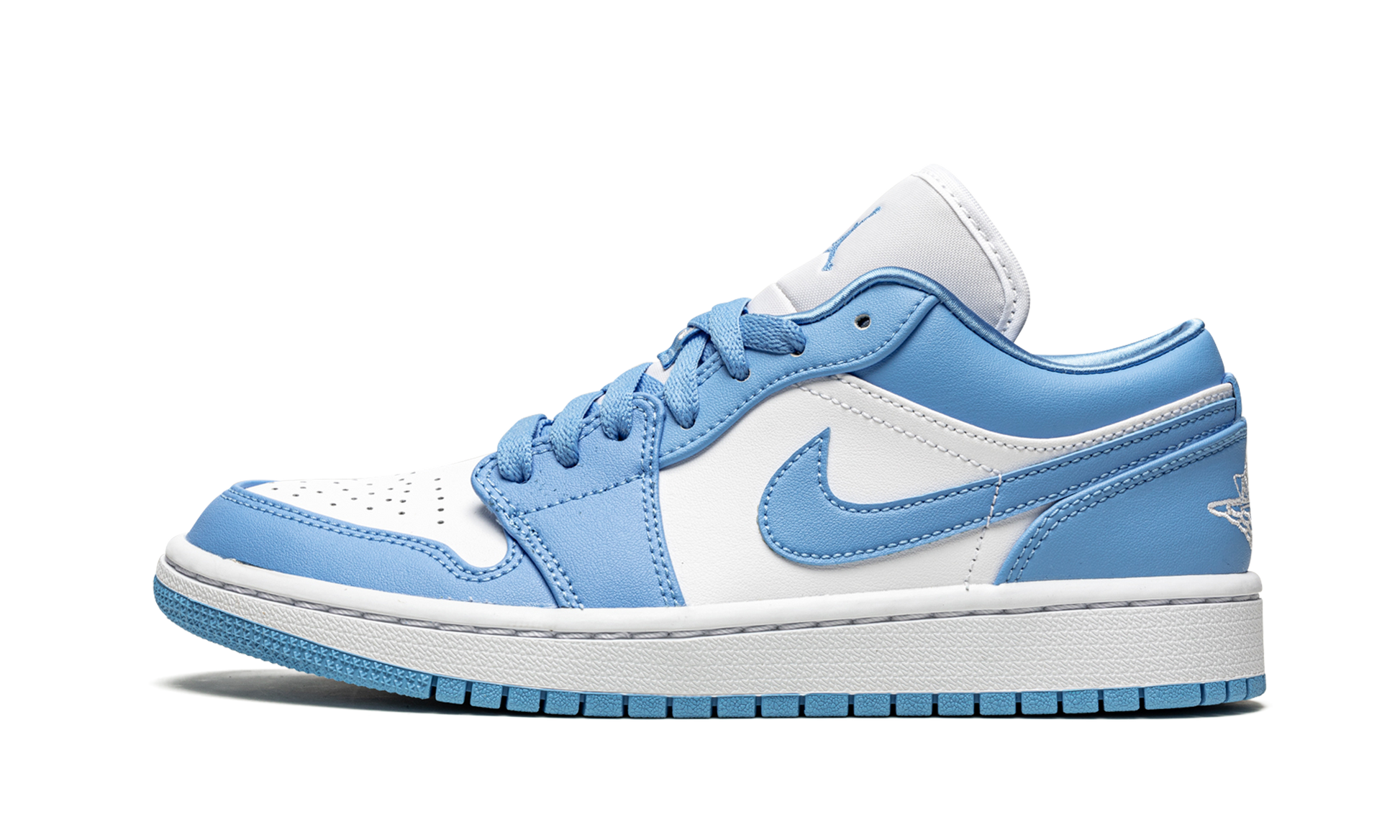 Air Jordan 1 Low Wmns "unc" - 1