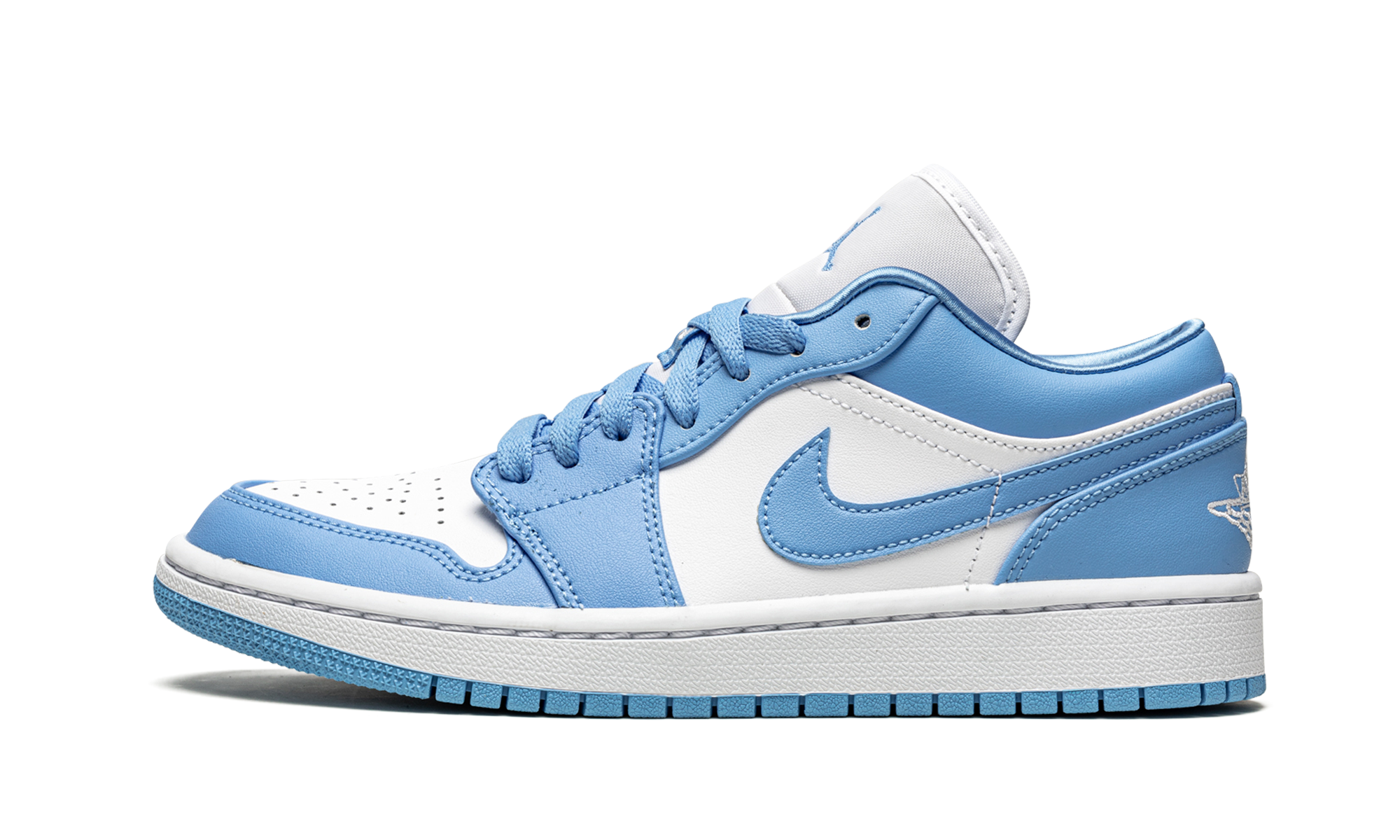 Air Jordan 1 Low Wmns "unc" - 1