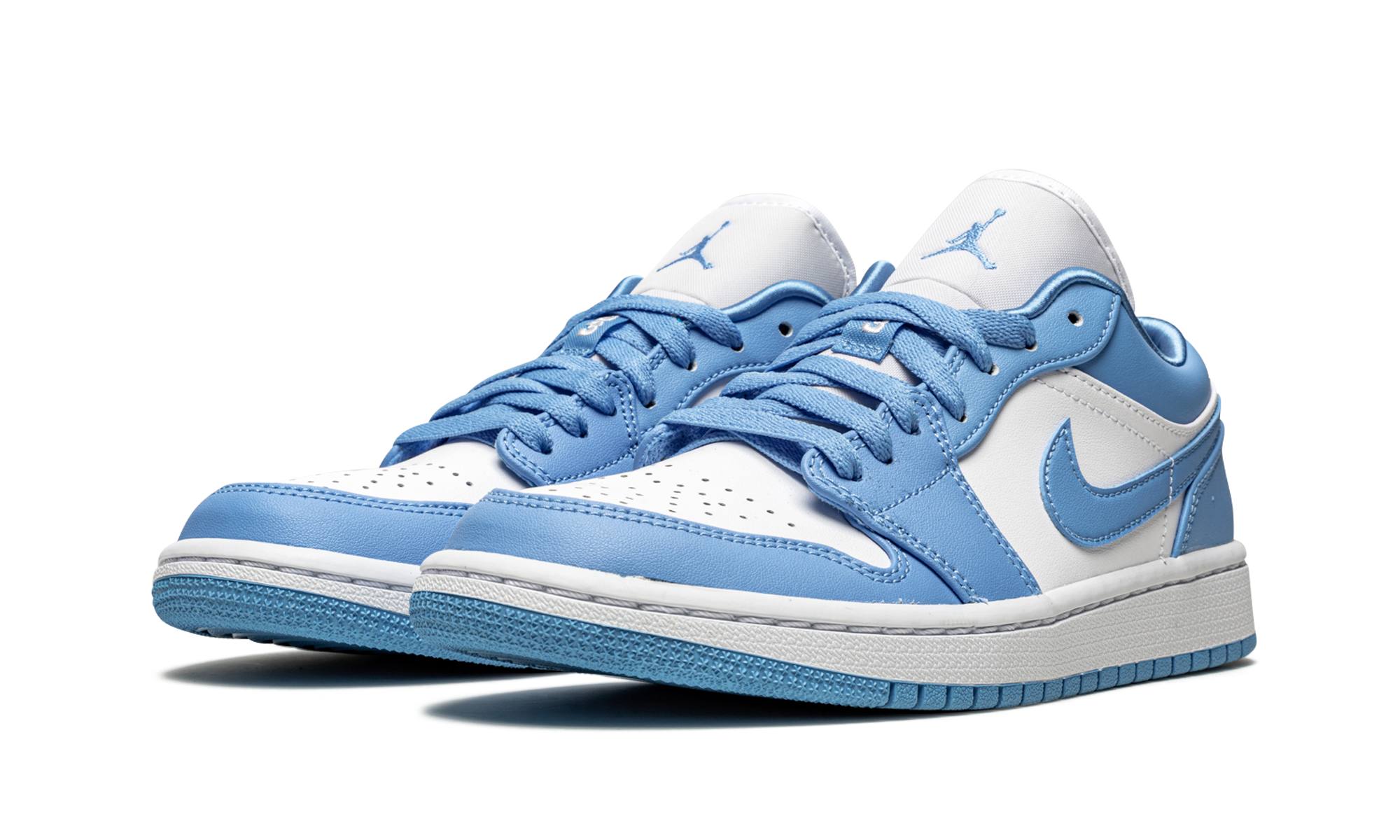 Air Jordan 1 Low Wmns "unc" - 2