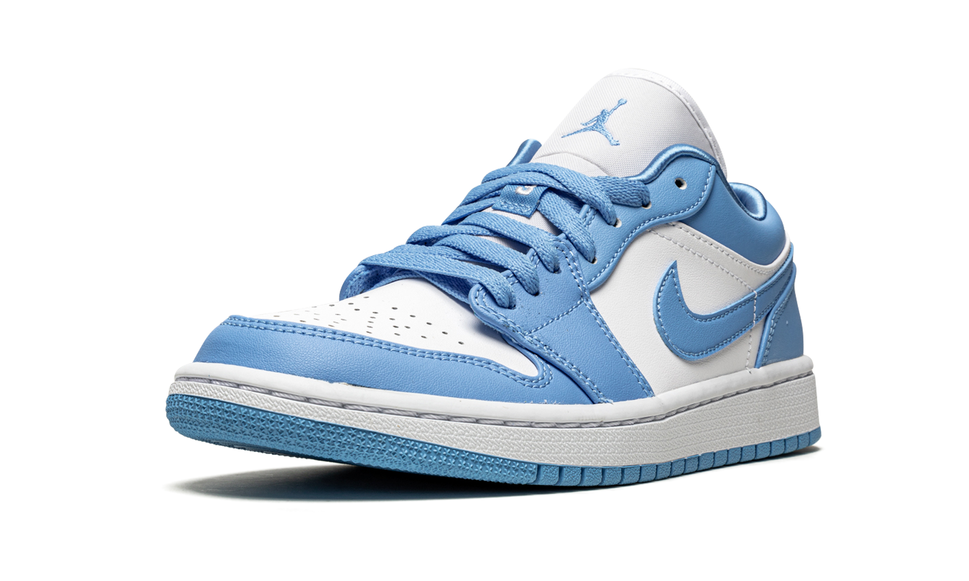 Air Jordan 1 Low Wmns "unc" - 4