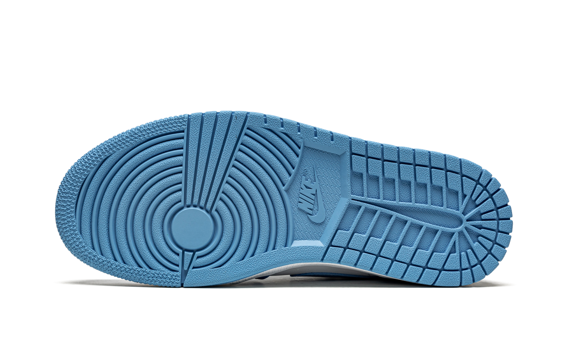 Air Jordan 1 Low Wmns "unc" - 5