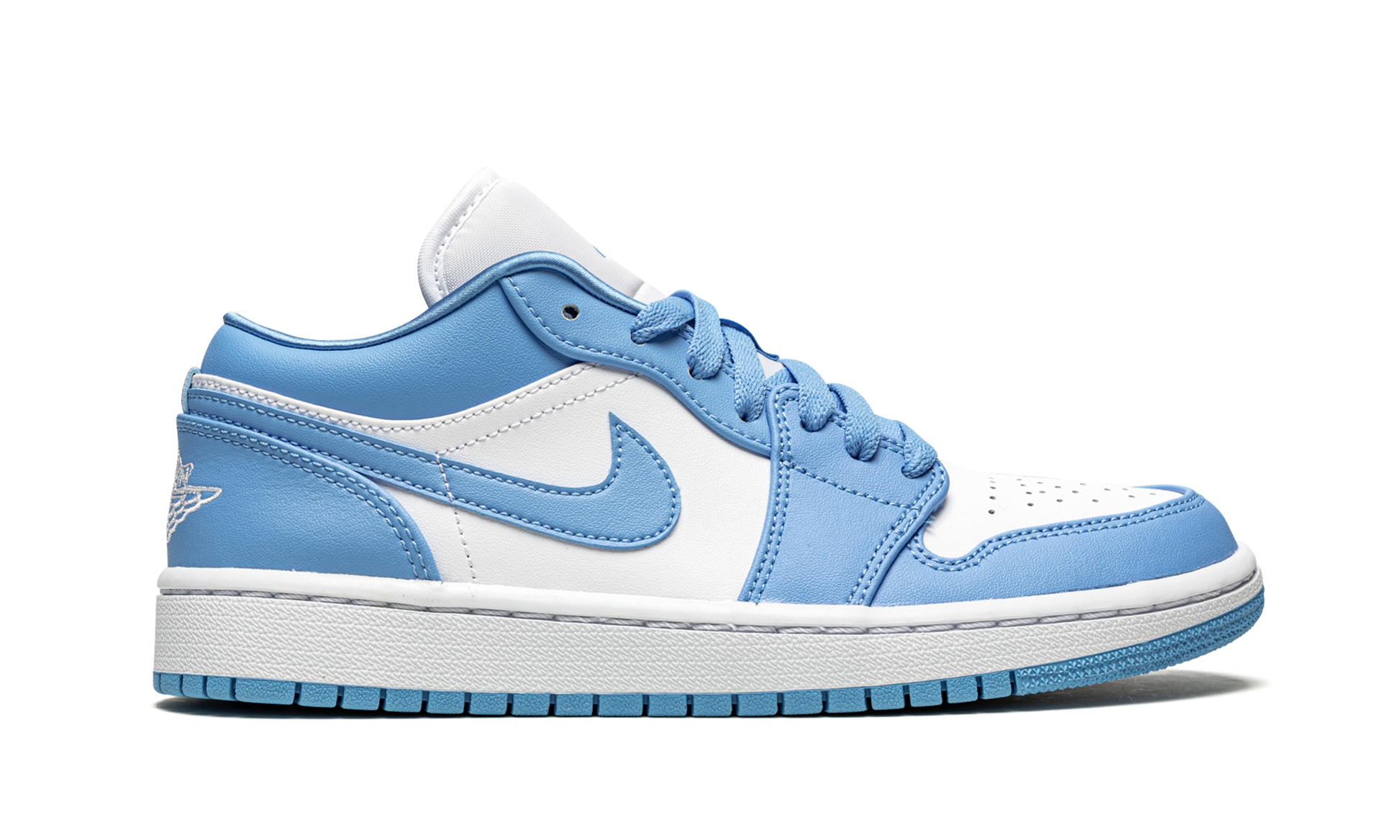 Air Jordan 1 Low Wmns "unc" - 6