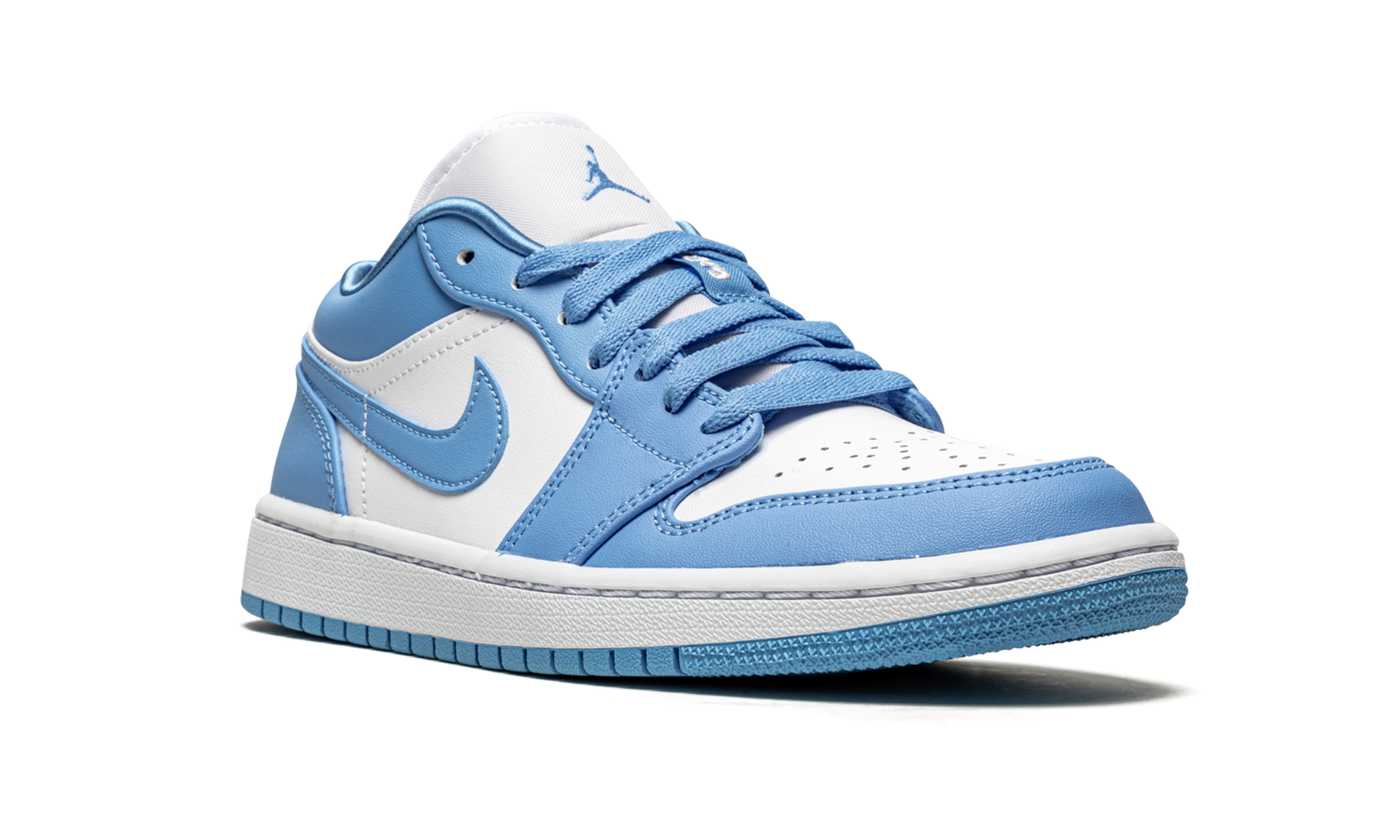 Air Jordan 1 Low Wmns "unc" - 7