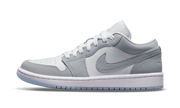 Air Jordan 1 Low WMNS "White / Wolf Grey" DC0774 105