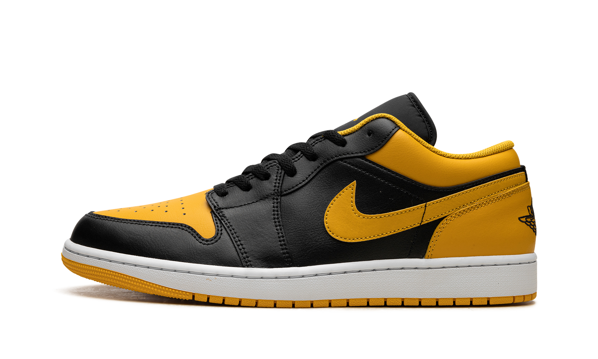 Air Jordan 1 Low "yellow Orche" - 1